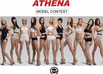 Athena Crowdfunds Greek Modeling Show!
