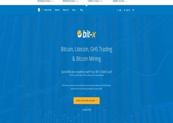 Bit-x Releases its Own Bitcoin Debit Cards
