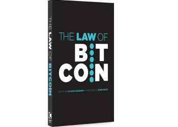 ‘The Law of Bitcoin’ is a Guide for Lawyers and Legislators