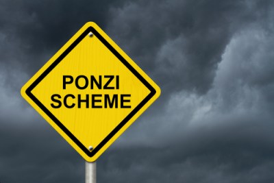 OneCoin dubbed ponzi scheme