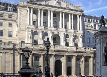 bank of England