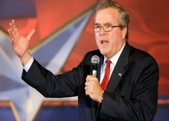 Jeb Bush Wants to Repeal FCC Net Neutrality Regulations