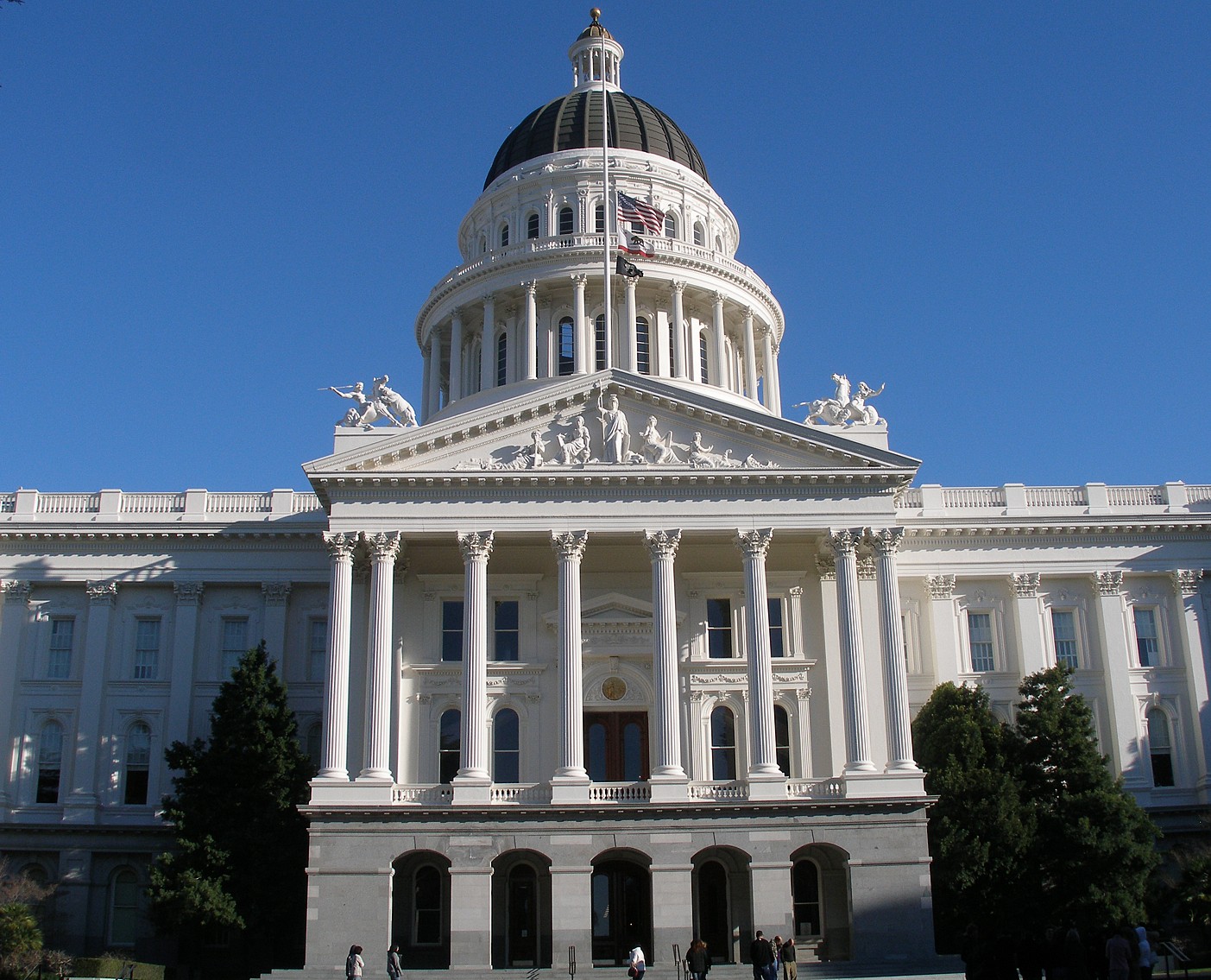 Californiastatecapitol