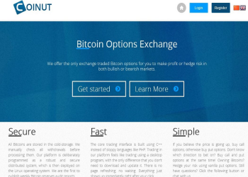 Coinut: First True Bitcoin Options Exchange (Interview)