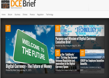 DNotes Launches DCEBrief