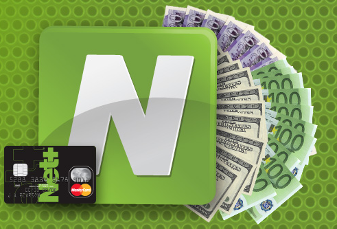 Neteller виртуальная карта