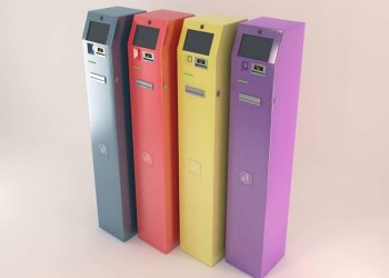 TowerBTM: A Futuristic Bitcoin ATM Running Lamassu Software