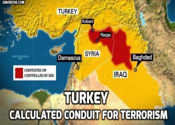 Encryption Under Attack in Turkey as 3 Journalists for Vice Are Jailed