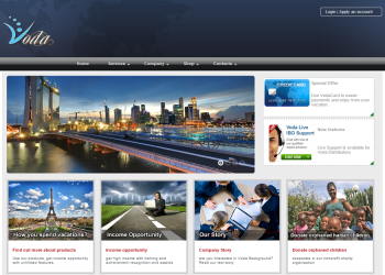 VodaNet Adds Bitcoin, Buy a Vacation with Bitcoin!