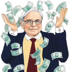 Has Buffett Seen the Light?