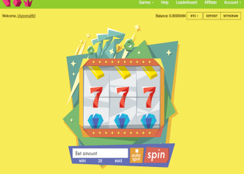 CryptoGames.IO Launches Wheel of Fortune