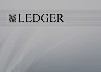 Ledger: First Scholarly Bitcoin Journal Invites Authors
