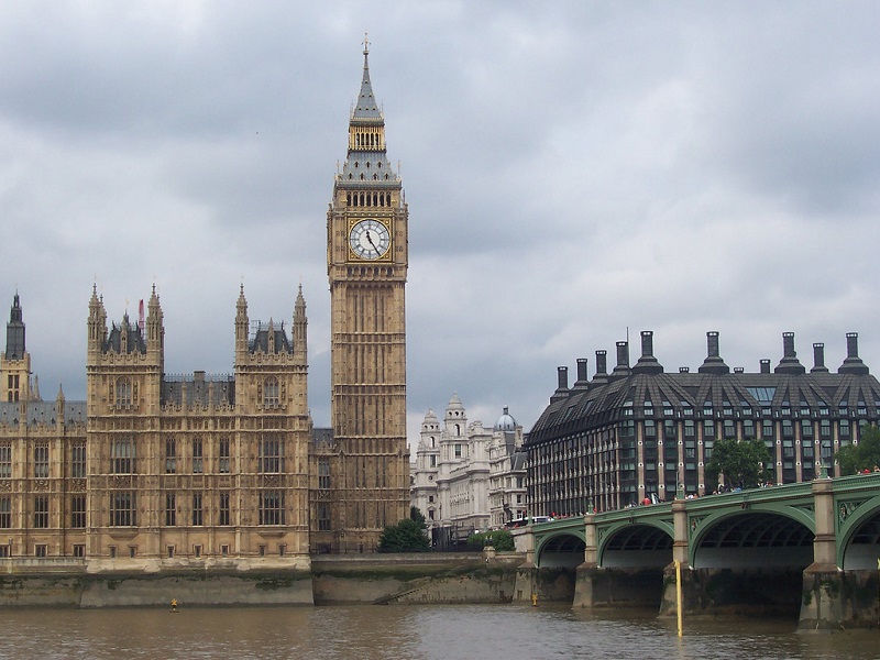 UK Government Might Be Next to Use the Bitcoin Blockchain