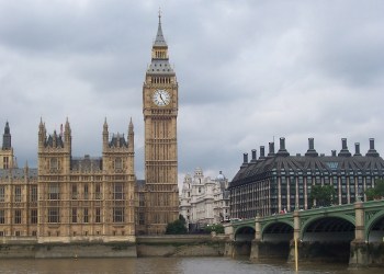 UK Government Might Be Next to Use the Bitcoin Blockchain