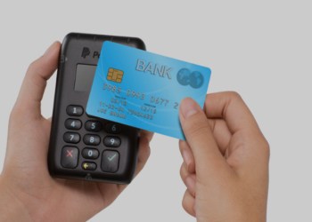 PayPal Here Chip Card Reader Mimics Bitcoin in Backwater Way