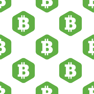 Bitcoinist_Bitcoin green bg