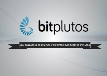 You Can Earn Up to 85% Even if The Bitcoin Rate Drops at Bitplutos