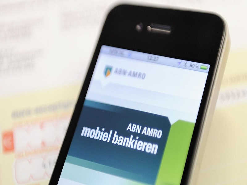 ABN Amro Mobile Banking Struggles With Apps Managing Screen Brightness – Bitcoin QR Codes Superior