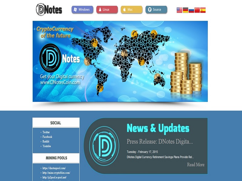 DNotes Announces Launch of Company in 2023!