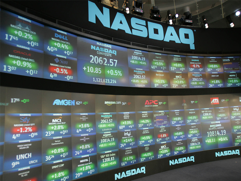 blockchain companies trading on nasdaq