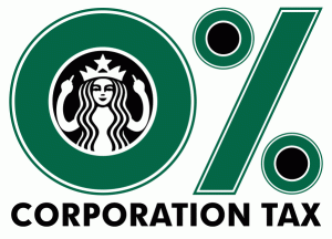 Bitcoinist_Starbucks Corporate Tax Evasion