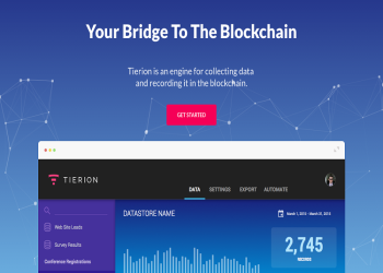 Tierion and Philips Bring Blockchain Technology To Healthcare Sector