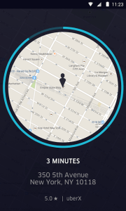 Bitcoinist_Uber Partner App