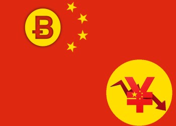 Is China Turning To Bitcoin As Yuan Devalues?
