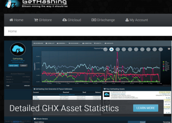 GetHashing: Introducing a New Concept for Cloud Mining