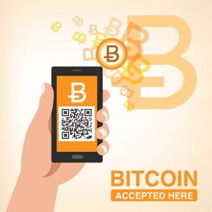 Bitcoinist_Bitcoin QR Code