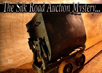 The Silk Road Auction Mystery