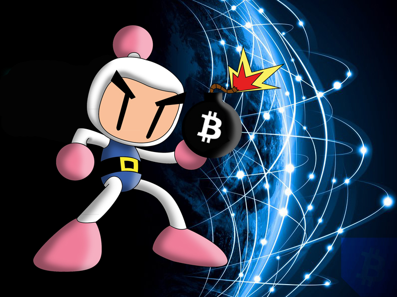Battlecoin.org: A New Bitcoin Bomberman Experience