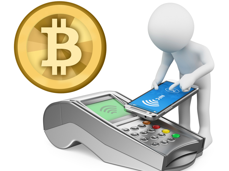 Crypto contactless payment get bitcoin with credit card