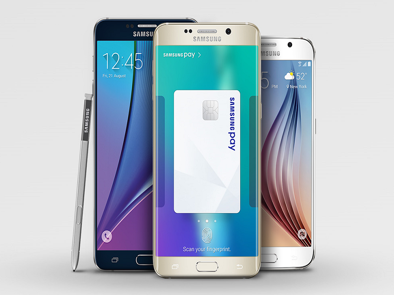 Chase Support for Samsung Pay Brings Competition To Bitcoin