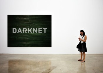 Random Darknet Shopper: Crawling The Deep Web For Art
