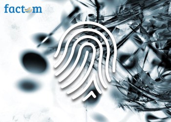 BlockNotary Integrates Factom to Optimize Digital Fingerprint Storage