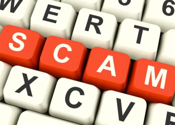 A Possible Accomplice in the Scam?