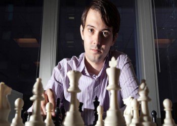 Martin Shkreli