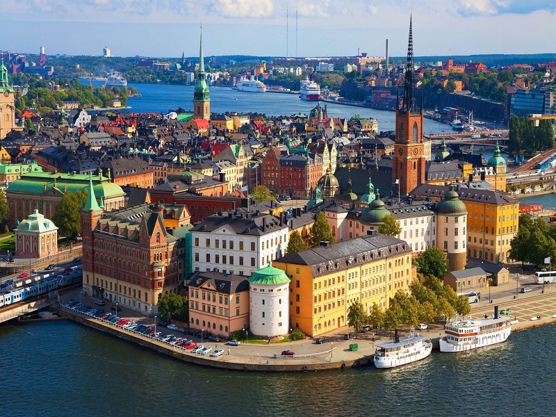 Sweden to go Cashless, Hope for Bitcoin?