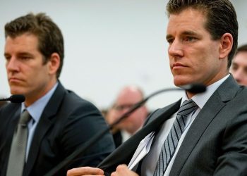 Winklevoss Twins facebook