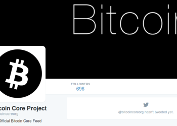 Bitcoin Core Twitter