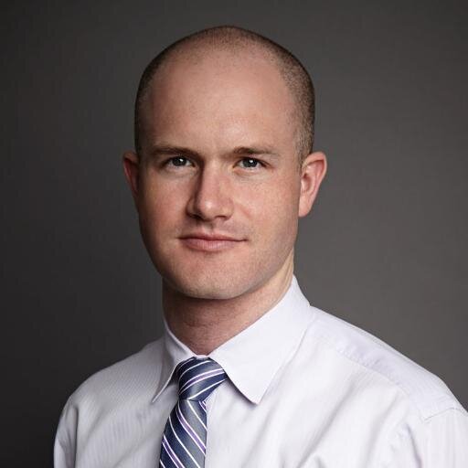 Coinbase CEO Says Consider Crypto