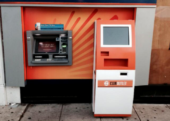 First Bitcoin ATM Online in San Diego County