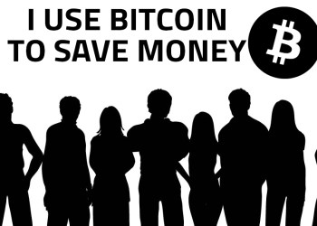I Use Bitcoin To Save Money