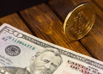 Poke. Bitcoin vs. Fiat Currency