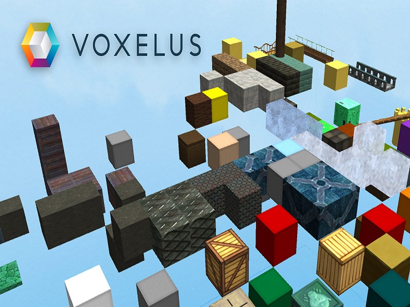 Voxelus