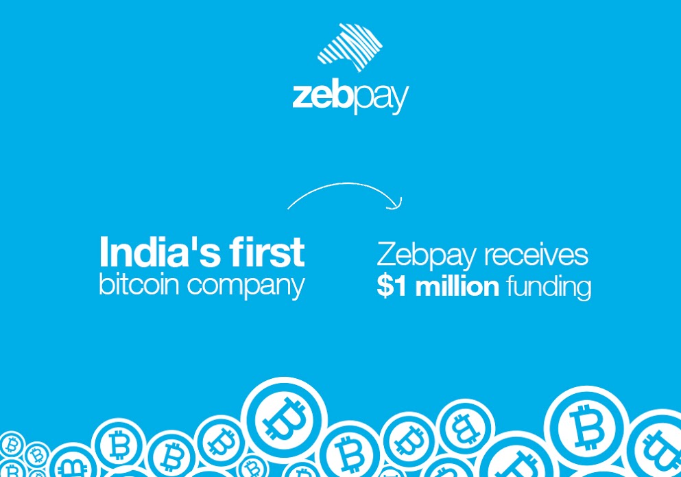 india bitcoin, zebpay