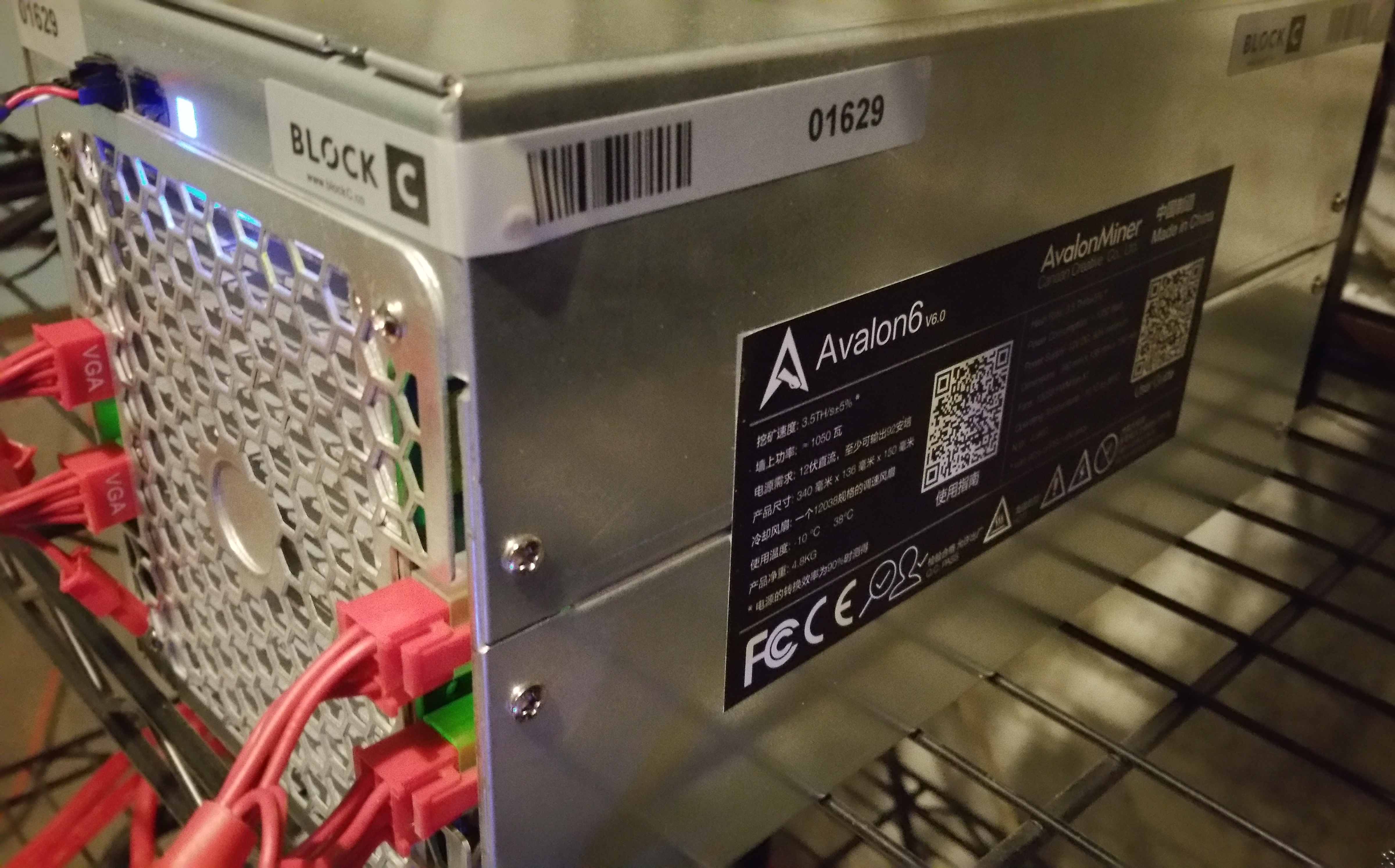 Avalon 6 Review 3 5 Th S Asic Bitcoin Miner Is !   Stable And Powerful - 