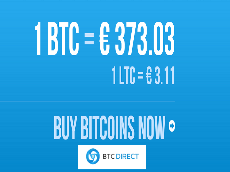 BTCDirect: Making Purchashing Bitcoin Easier