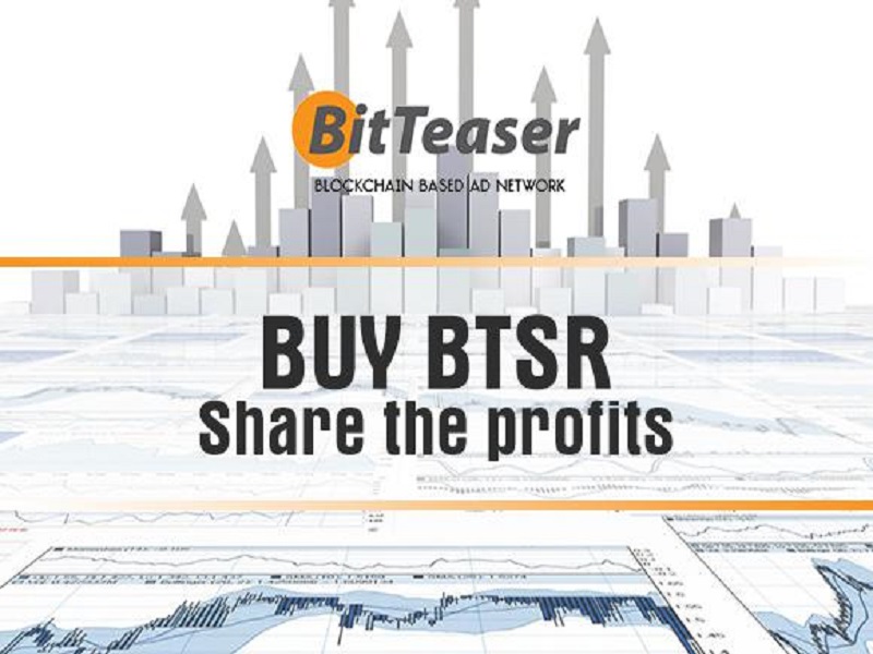 BitTeaser to Share Profits With New Token Program